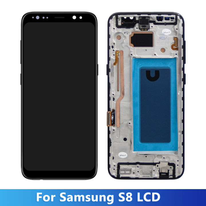 TFT%20S8%20Plus%20Screen%20Assembly%20for%20Samsung%20Galaxy%20S8+%20G955F%20Lcd%20Display%20Digital%20Touch%20Screen%20with%20Frame%20for%20Samsung%20Galaxy%20S8%20G950F%20-%20Image%204
