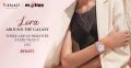 Kieslect Lora Lady Calling Smart Watch Women's Wireless Fitness Tracker Blood Pressure Monitor Heart Rate Tracker Waterproof Activity Tracker Pink. 