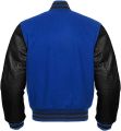 Baseball Letterman Varsity Jackets with original 100% leather Sleeves and Wool body. 