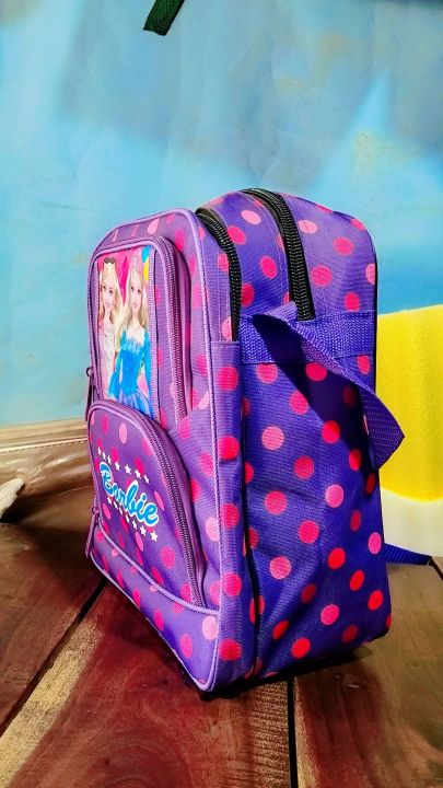 school%20bag%20for%20kids%20girls%20Barbie%20doll%20cartoon%20backpack%20photo%20pic%20purple%20bag%20for%20play%20group%20nursery%20prep%20kg1%20kg2%20-%20Image%202