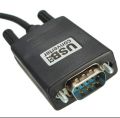 USB 2.0 Male to RS232 Serial DB9 9 Pin Cable Converter Adapter. 