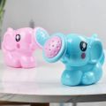 1pcs Baby Bathing Toy Kids Cute Elephant Water Spray Sprinkler Bathroom Sprinkling Shower Swimming Water Toys Kids Gift Baby Light Up Bath Tub Toys Whale Water Sprinkler Pool Toys for Toddlers Infants. 