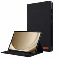 For SAMSUNG Galaxy Tab A9 Plus Case 11 inch Soft Fabric Flip Stand Cover For Funda Galaxy Tab A9 Plus SM-X210 X216 Case Coque. 