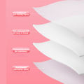 1/3 Pack Set Includes (1 Pillowcase + 1 Bed Sheet + 1 Duvet Cover) Disposable Bed Sheet, Duvet Cover, Pillowcase, Thickened Hotel Travel Bedding, Dirt-Resistant, Easy to Carry, a Blessing for Those Who Are Hygienic, No-Wash, Sterilized, Safe to Use, Co.... 