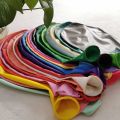 Pack of 4 Monster size happy birthday big balloons Mixed colours/large size balloons, Big Huge Size Giant Balloon Multicolors for party event Celebration;High Quality Latex Balloons. 