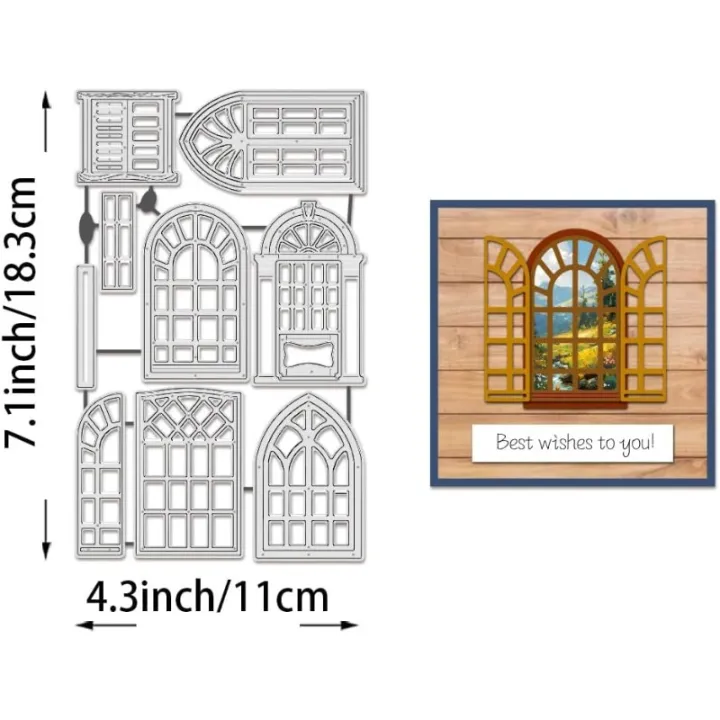 1pcs%20Door%20Window%20Frame%20Metal%20Die%20Cuts%20Door%20Cutting%20Dies%20Window%20Frame%20Lace%20Embossing%20Tool%20Cut%20Stencils%20for%20Album%20Paper%20Card%20Art%20-%20Image%202