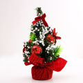 20Cm Merry Christmas Tree Office Home Bedroom Doll Gift Children Desk Decoration.