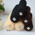 Hair Bun Maker Donut Hair Styling Tools Magic Roll Foam Sponge Easy Big Ring Women Hair Accessories for Girls Hairstyle. 