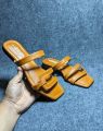 Womens Super Slim Regular Use Zig Zat Slippers Sandals - Ladies Zig Zat Sandal. 