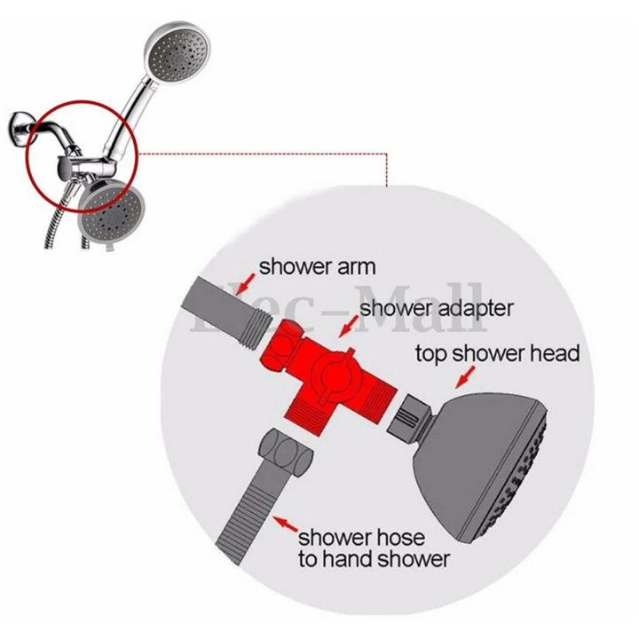 3%20Way%20Tee%20Connector%20Shower%20Adapter%20%20Shower%20%20Diverter%20Valve%20Arm%20Mounted%20Shower%20%20Holder%20Bathroom%20Shower%20Valve%20-%20Image%202