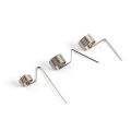 5pcs Ground Spring Oscilloscope Probe Torsion Spring for Tektronix Spare Parts. 
