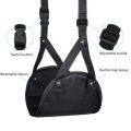 1/3PCS Travel Footrest Hammock Portable Leg Rest for Office Airplane and Train Comfortable Foot Strap Travel Essential. 