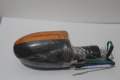 Bajaj Pulsar bike yellow signal light ( one piece)- with bulb. 