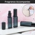 5pcs Perfume Bottle Spray Empty Perfume Atomizer Refillable with 3 Accessories Leak-proof Fine Mist High-end Travel Bottle(8ml).