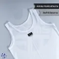 Jenny (made in Thailand) 100% cotton100 % adult children's tank top. 