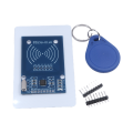 MFRC-522 RC-522 RC522 Antenna RFID Kit - Mifare IC Wireless Module For Arduino IC KEY SPI Writer Reader IC Card Proximity Module. 