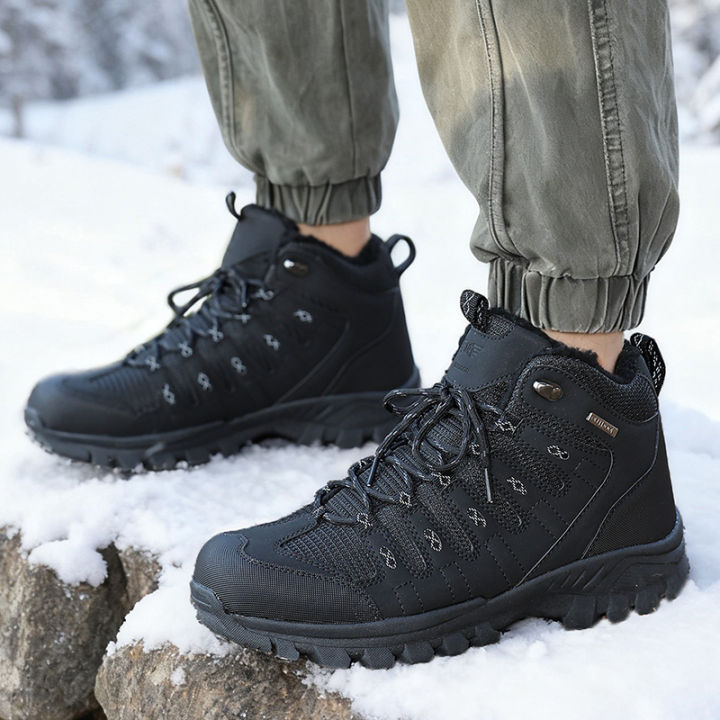 Winter%20Men's%20Boots%20Warm%20Plush%20Men's%20Snow%20Boots%20High%20Quality%20Winter%20Non-Slip%20Sneakers%20Outdoor%20Men's%20Hiking%20Ankle%20Boots%20Work%20Shoes%20-%20Image%203