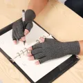 Magnetic Tight Compression High Elasticity Glove Wrist Guard Suitable For Cycling, Sports, Fitness,Daily Work Gloves. 