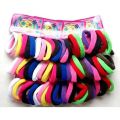 8 pieces Thick Hair Bands for Women and Girls, Hair Bobbles Elastic HairBands Ponytail Holders Hair Ties Hair Elastics Hairbands Women Hair Ties No Damage. 