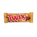 Twix Chocolate 25x50g Box. 