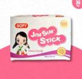 Original Gofy Jim Sim Gluco Sticks Chew Candy Free Tatto Inside. 