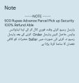 Infinix Note 7 X690 LCD Panel. 