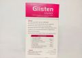 Glisten Advance Tablets Reduced Glutathione. and Vitamin C for Whitening , Brightening and revitalize. 30 tablets. 