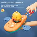 1 Pc Little Yellow Duck Kayak Toy Swimming Pool Bathroom Toy 1 Pc Little Yellow Duck Kayak Toy Swimming Pool Bathroom Toy. 