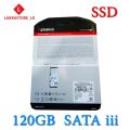 Kingston solid state drive 120GB. 