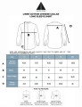 Anationz – Linen Cotton Chinese Collar Shirt – Light Grey. 
