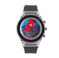 Spiderman Multicolored Digital Glowing Light Wrist Watch for Boys and Girls Spider-Man Digital Glow and Disco light ,12 second Glowing LED light Watch Product Characters Dispatched as per Availability Band Material: Silicon 3 Button : 1 for glowing led an. 