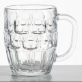 Large Size Glass Mugs for Milk, Milk Shakes and Juices. 