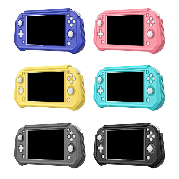 Game%20Accessories%20Pack%20For%20Switch%20Lite%20Protection%20Shell%20Case%20Cover%20For%20NS%20Switch%20Lite%20Grip%20Holder%20Case%20-%20Image%205
