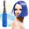 13 Colors Temporary Hair Mascara Instantly Hair Color D-ye Great Gift For Girls, Women, Temporary Hair Color Chalk 15ml. 