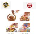 Orbeez Ball 2000 piece Multicolours Water Crystal Ball Orbeez Ball for Kid. 
