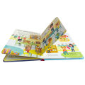 Usborne Lift The Flap Very First Questions & Answers Why Do I Have To Go To School ？3D Flap English Picture Books for Kids Baby. 
