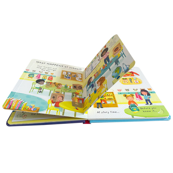 Usborne%20Lift%20The%20Flap%20Very%20First%20Questions%20&%20Answers%20Why%20Do%20I%20Have%20To%20Go%20To%20School%20%EF%BC%9F3D%20Flap%20English%20Picture%20Books%20for%20Kids%20Baby%20-%20Image%204