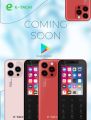 Etachi iPro 4G - Dual Sim 4G - 2.8 Inch Touch screen with Touch Keypad - 2GB RAM - 16GB Memory - 4200mAH Battery - Wifi - Hotspot - Google play store - PTA approved - 1 Year brand Warranty. 