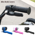 New Plastic Bike Brake Levers Bicycle Accessories Handle Accessories Brake Lever Durable Bicycle Brake Handle for Kids Bike.