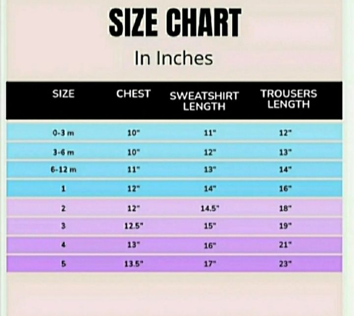 Swetshirt%20And%20Pajama%20/%20Trouser%20For%20Kids%20Baby%20Boys%20And%20Baby%20Girls%20Imported%20Comfy%20Winter%20Warm%20Top%20Clothes%20Set's%20Dresses%20Outfit%20-%20Image%202