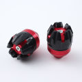 Universal Motorcycle Accessories Anti Collision CNC Front Fork Cup Modified For Motorbike Anti-Fall Bumpers. 