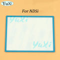 1Pc For NDSi XL LL Plastic Upper Screen LCD Screen Lens Cover For Nintendo DSi Game Console Colorful Top Protector Panel Parts. 