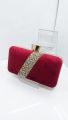 ladies bridal & fancy clutch high quality. 