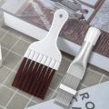 Air Conditioner Condenser Fin Cleaning Brush Coil Condenser Brush AC Fin Comb Stainless Steel Air Refrigerator Fin Brush.