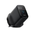 Anker 312 25W Fast Charging Adapter - 100% Genuine Anker 25W PD Fast Charger - BLACK. 