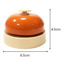 New Cute Children's Paipai Toy Good Morning Ring The Bell To Call The Meal Tool Pet Toys for baby Ringbell . 