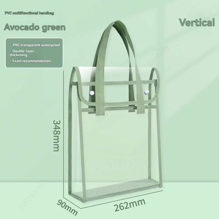 1%20large%20capacity%20portable%20transparent%20waterproof%20handheld%20folder,%20expandable%20file%20storage%20bag,%20PVC%20self-adhesive%20file%20bag%20for%20of%20-%20Image%207