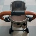 Universal Baby Strollers Handlebar Cover Soft Ergonomic Design With Slip Resistant Texture Perfect For Outdoor.