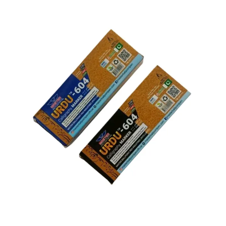 Master%20Urdu-604%20Calligraphy%20Marker%2010%20Pieces%20Pack%20Box%20Cut%20Marker-%20Blue%20&%20Black.%20-%20Image%204