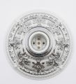 DECORATION LAMP HOLDER 2 IN 1 (patch and pin both),100 PERCENT CHINA.